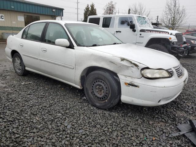 1G1ND52TXXY107270 - 1999 CHEVROLET MALIBU WHITE photo 4