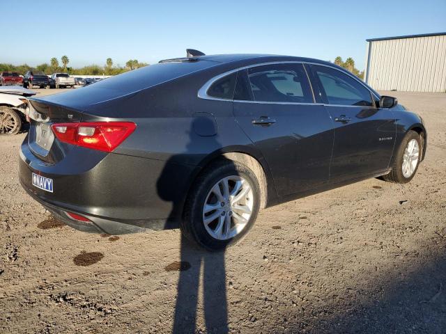 1G1ZD5ST4JF174225 - 2018 CHEVROLET MALIBU LT GRAY photo 3