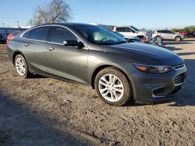 1G1ZD5ST4JF174225 - 2018 CHEVROLET MALIBU LT GRAY photo 4