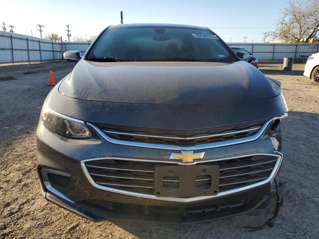 1G1ZD5ST4JF174225 - 2018 CHEVROLET MALIBU LT GRAY photo 5