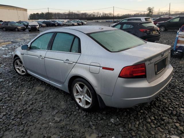 19UUA66274A013162 - 2004 ACURA TL SILVER photo 2