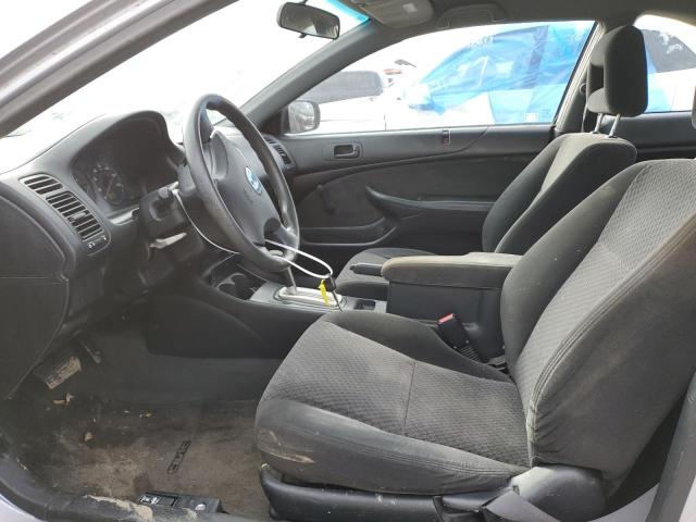 1HGEM22185L033086 - 2005 HONDA CIVIC DX VP Gümüş foto 7