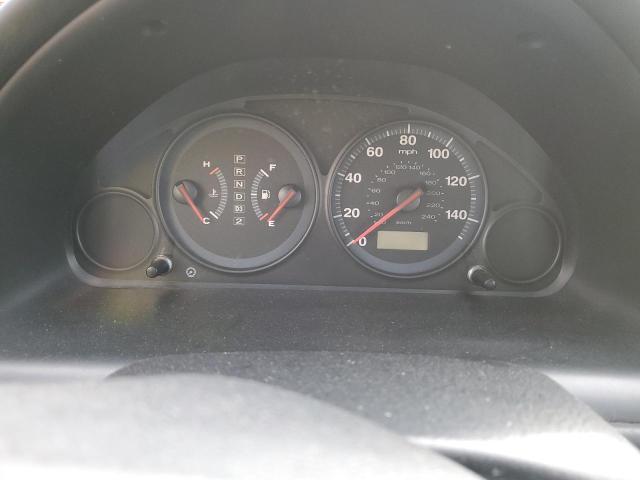 1HGEM22185L033086 - 2005 HONDA CIVIC DX VP Gümüş foto 9