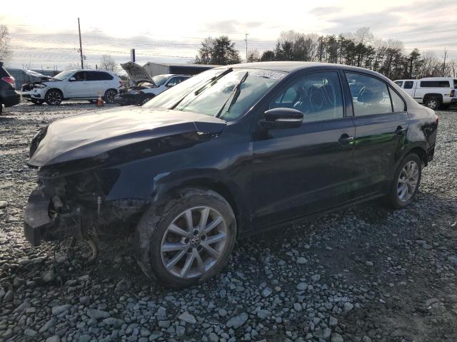 2012 VOLKSWAGEN JETTA SE, 