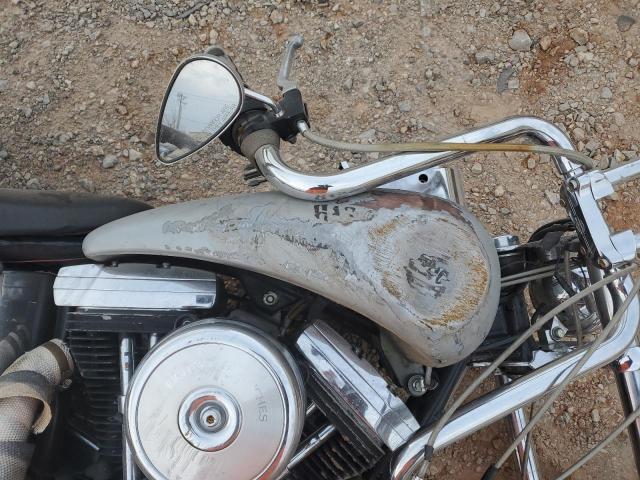 1HD1BKL11MY033853 - 1991 HARLEY-DAVIDSON FXST CUSTOM SILVER photo 10