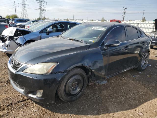2010 LEXUS IS 250, 