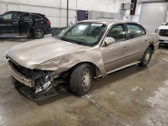 2001 BUICK LESABRE CUSTOM, 