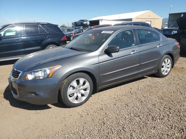 2010 HONDA ACCORD EXL, 