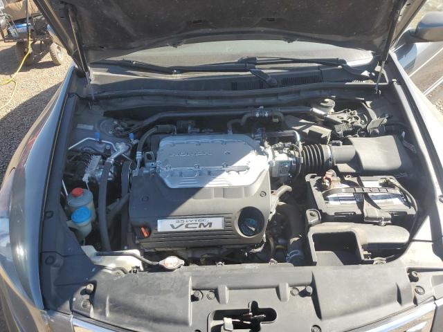 1HGCP3F8XAA012239 - 2010 HONDA ACCORD EXL GRAY photo 11