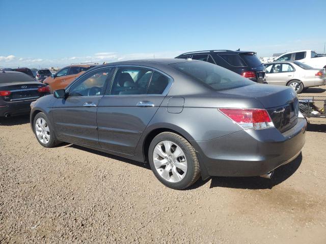 1HGCP3F8XAA012239 - 2010 HONDA ACCORD EXL GRAY photo 2