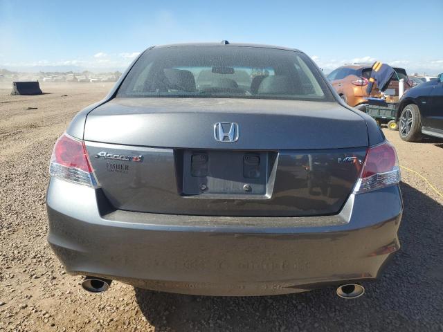 1HGCP3F8XAA012239 - 2010 HONDA ACCORD EXL GRAY photo 6