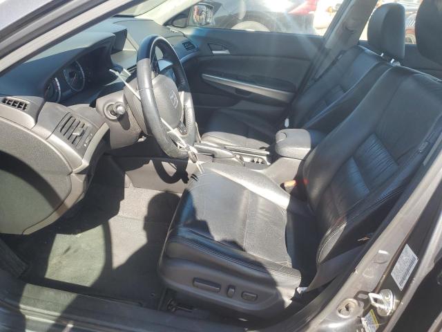 1HGCP3F8XAA012239 - 2010 HONDA ACCORD EXL GRAY photo 7