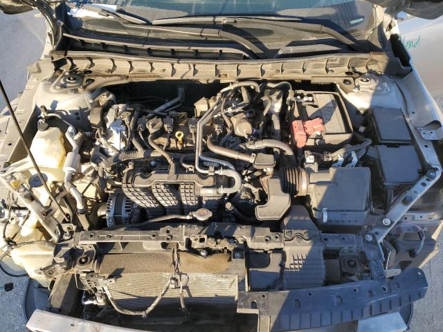 1N4BL4BV1PN383207 - 2023 NISSAN ALTIMA S SILVER photo 11