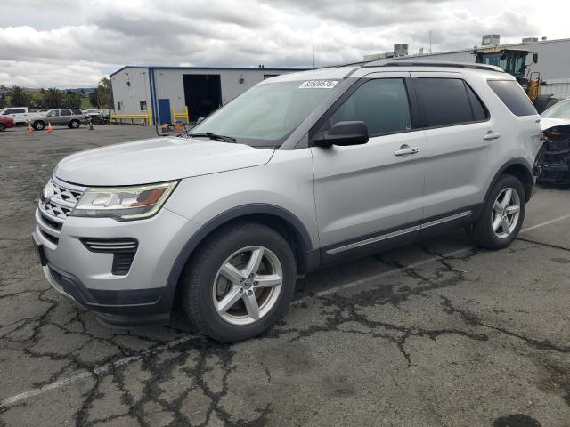 2018 FORD EXPLORER XLT, 
