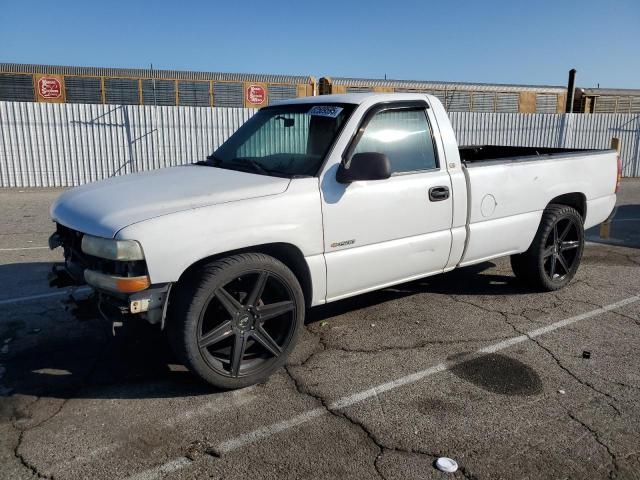 1999 CHEVROLET SILVERADO C1500, 