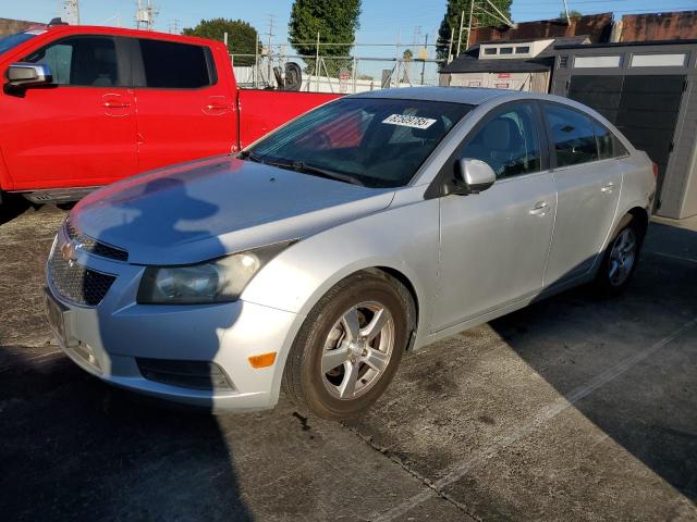 2012 CHEVROLET CRUZE LT, 