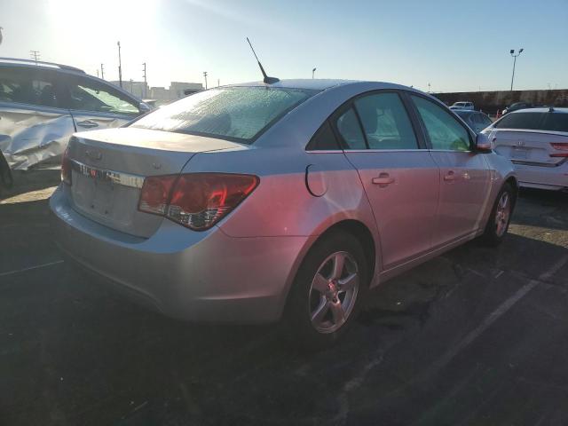 1G1PF5SC3C7242562 - 2012 CHEVROLET CRUZE LT ვერცხლისფერი ფოტო 3