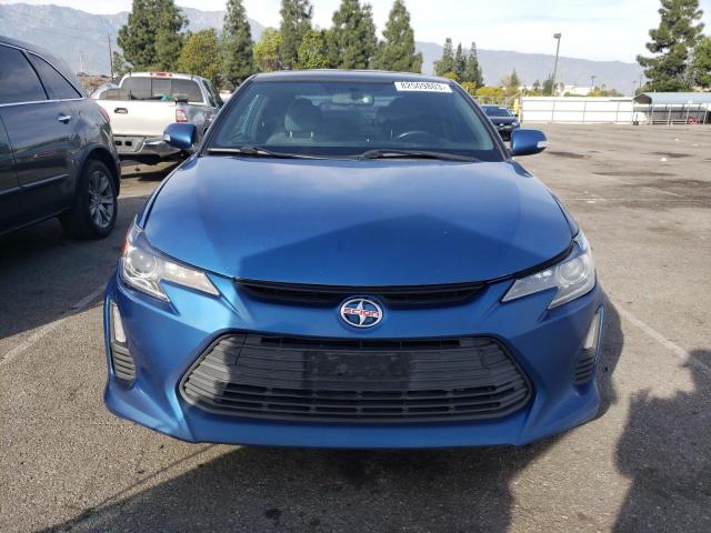 JTKJF5C70E3080780 - 2014 TOYOTA SCION TC 蓝色 照片 5
