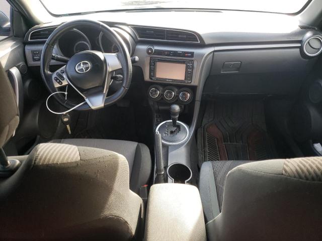 JTKJF5C70E3080780 - 2014 TOYOTA SCION TC 蓝色 照片 8