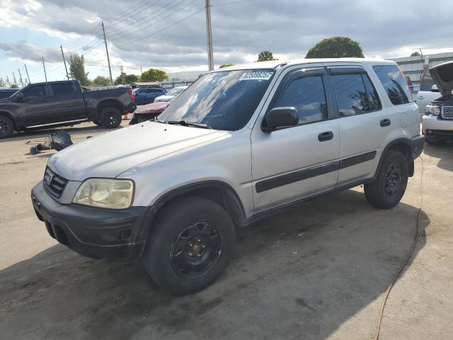 2001 HONDA CR-V LX, 