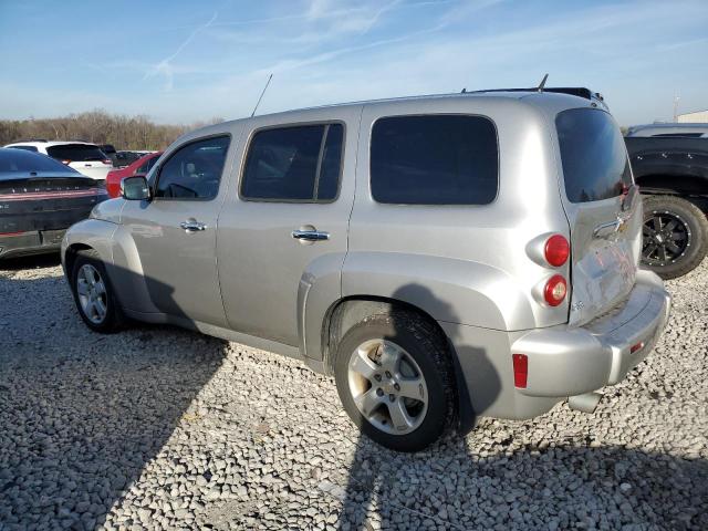 3GNDA23P17S584504 - 2007 CHEVROLET HHR LT SILVER photo 2