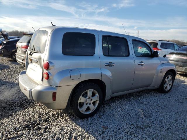 3GNDA23P17S584504 - 2007 CHEVROLET HHR LT SILVER photo 3