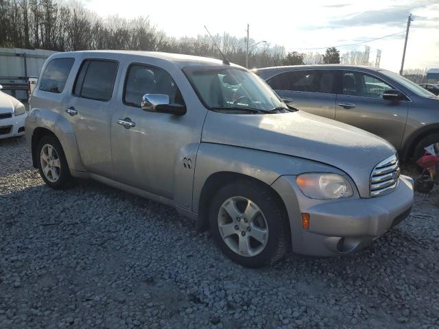 3GNDA23P17S584504 - 2007 CHEVROLET HHR LT SILVER photo 4