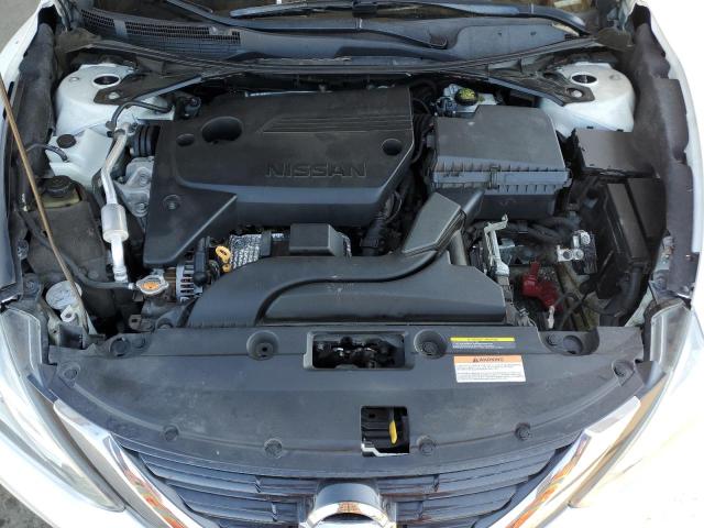 1N4AL3AP2JC112801 - 2018 NISSAN ALTIMA 2.5 WHITE photo 11