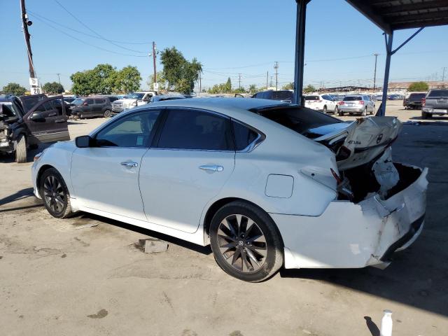 1N4AL3AP2JC112801 - 2018 NISSAN ALTIMA 2.5 WHITE photo 2