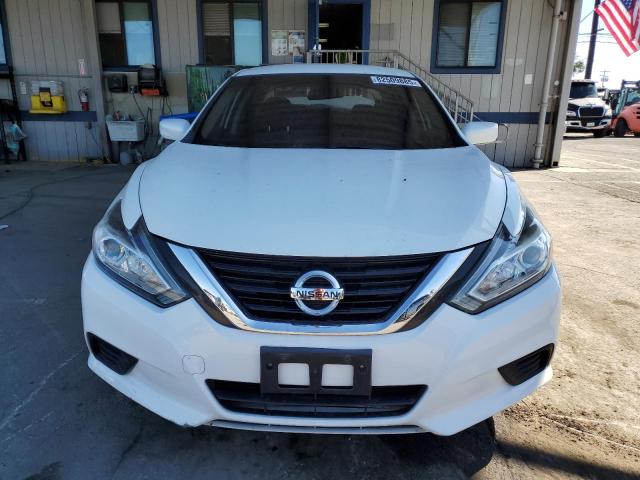 1N4AL3AP2JC112801 - 2018 NISSAN ALTIMA 2.5 WHITE photo 5