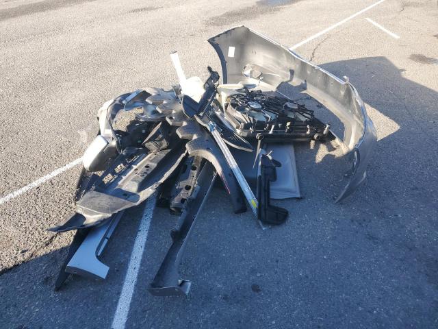 5TDYZ3DC9HS808208 - 2017 TOYOTA SIENNA XLE ვერცხლისფერი ფოტო 13