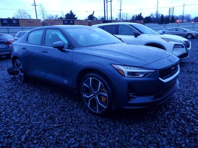 YSMET3KA4PL113712 - 2023 POLESTAR 2 BLUE photo 4