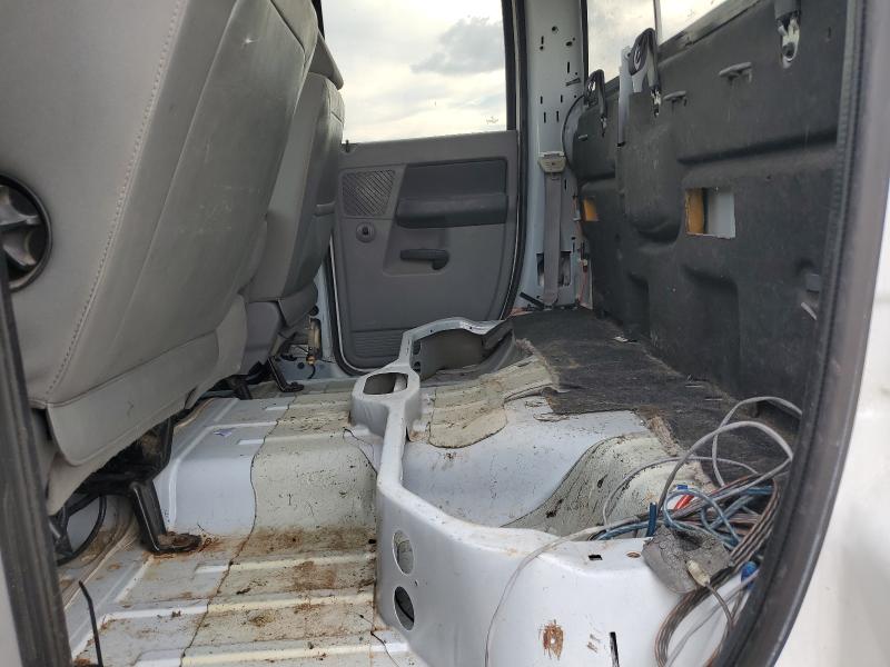 1D7HU18N78S514091 - 2008 DODGE RAM 1500 ST WHITE photo 10