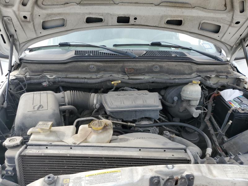 1D7HU18N78S514091 - 2008 DODGE RAM 1500 ST WHITE photo 11