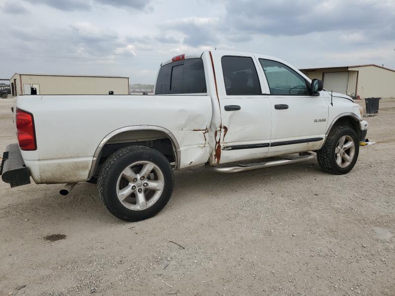 1D7HU18N78S514091 - 2008 DODGE RAM 1500 ST WHITE photo 3