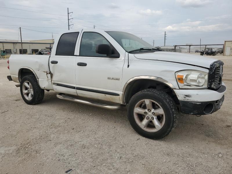 1D7HU18N78S514091 - 2008 DODGE RAM 1500 ST WHITE photo 4