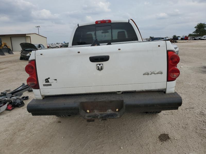 1D7HU18N78S514091 - 2008 DODGE RAM 1500 ST WHITE photo 6