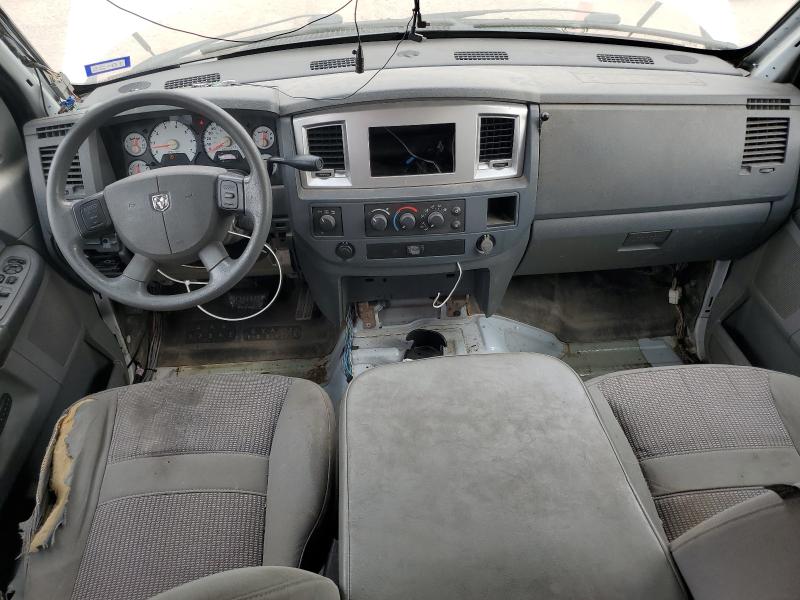 1D7HU18N78S514091 - 2008 DODGE RAM 1500 ST WHITE photo 8