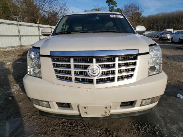 1GYS4AEF9BR268036 - 2011 CADILLAC ESCALADE CREAM photo 5