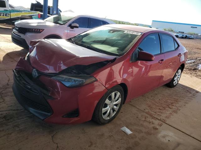 2018 TOYOTA COROLLA L, 