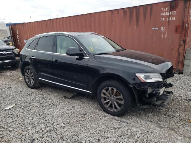 WA1CFAFP7FA104505 - 2015 AUDI Q5 PREMIUM BLACK photo 4