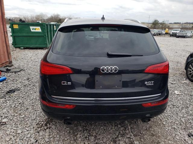 WA1CFAFP7FA104505 - 2015 AUDI Q5 PREMIUM BLACK photo 6