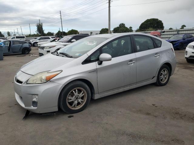 2010 TOYOTA PRIUS, 