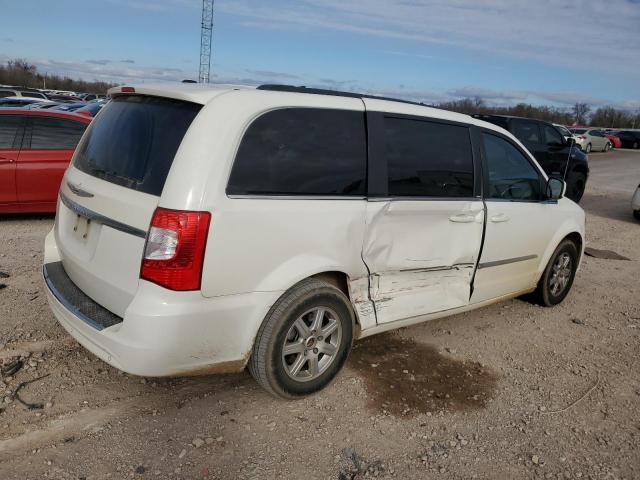 2C4RC1BGXCR207939 - 2012 CHRYSLER TOWN & COU TOURING WHITE photo 3