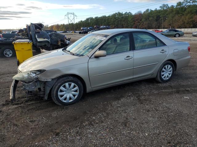 2006 TOYOTA CAMRY LE, 