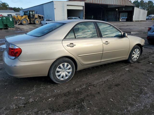 4T1BE32K96U126557 - 2006 TOYOTA CAMRY LE GOLD photo 3