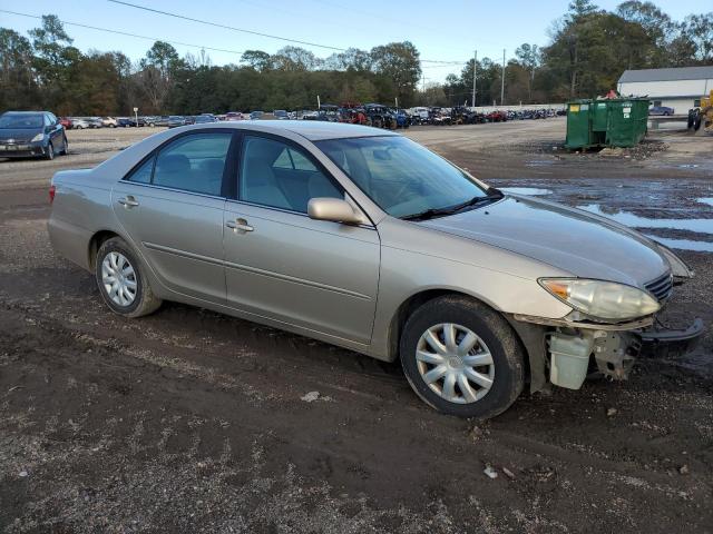 4T1BE32K96U126557 - 2006 TOYOTA CAMRY LE GOLD photo 4