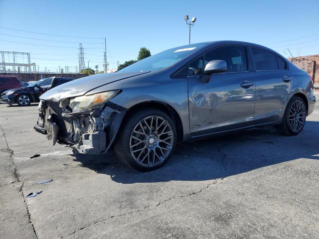 2013 HONDA CIVIC LX, 