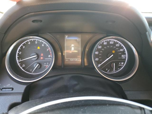 4T1C11AK2LU306688 - 2020 TOYOTA CAMRY LE BLUE photo 9