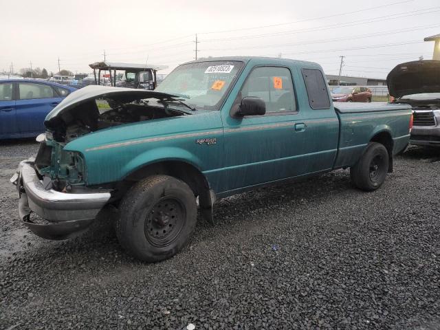 1998 FORD RANGER SUPER CAB, 